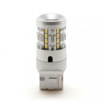 LIMOX LED Metalsockel W21W T20 7440 26x 3030 SMD Weiß 100 % Canbus Inside