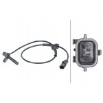 HELLA Sensor, Raddrehzahl