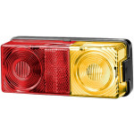 HELLA Lichtscheibe, Heckleuchte