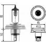 HELLA Glühlampe, Hauptscheinwerfer