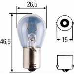 HELLA Glühlampe, Blinkleuchte