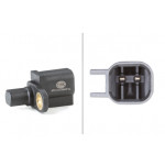 HELLA Sensor, Raddrehzahl