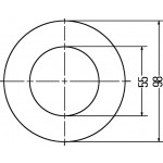 HELLA Schlussleuchte