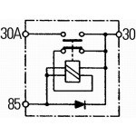 HELLA Hauptschalter, Batterie