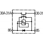 HELLA Hauptschalter, Batterie
