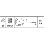 HELLA Öldruckschalter