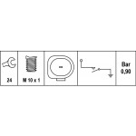 HELLA Öldruckschalter