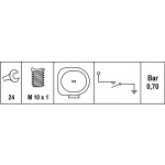 HELLA Öldruckschalter