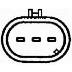 HELLA Sensor, Nockenwellenposition
