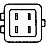 HELLA Sensor, Kühlmitteltemperatur