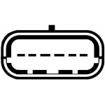 HELLA Luftmassenmesser