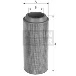 MANN-FILTER Luftfilter
