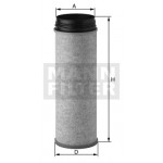 MANN-FILTER Sekundärluftfilter