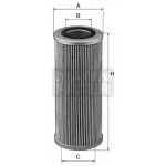 MANN-FILTER Filter, Arbeitshydraulik
