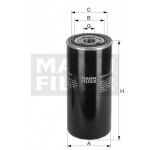 MANN-FILTER Ölfilter