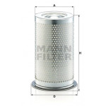 MANN-FILTER Filter, Drucklufttechnik