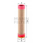 MANN-FILTER Sekundärluftfilter