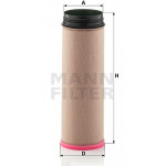 MANN-FILTER Sekundärluftfilter