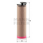 MANN-FILTER Sekundärluftfilter