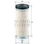 MANN-FILTER Sekundärluftfilter