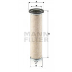 MANN-FILTER Sekundärluftfilter
