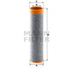MANN-FILTER Sekundärluftfilter