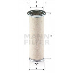 MANN-FILTER Sekundärluftfilter