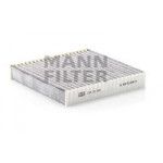 MANN-FILTER Filter, Innenraumluft