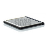 MANN-FILTER Filter, Innenraumluft