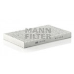 MANN-FILTER Filter, Innenraumluft