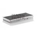MANN-FILTER Filter, Innenraumluft