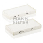 MANN-FILTER Filter, Innenraumluft