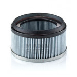 MANN-FILTER Filter, Innenraumluft