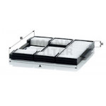 MANN-FILTER Filter, Innenraumluft