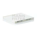 MANN-FILTER Filter, Innenraumluft