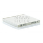 MANN-FILTER Filter, Innenraumluft