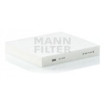 MANN-FILTER Filter, Innenraumluft