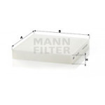 MANN-FILTER Filter, Innenraumluft