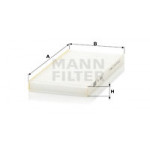MANN-FILTER Filter, Innenraumluft