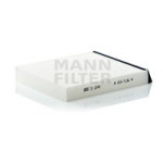 MANN-FILTER Filter, Innenraumluft