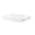 MANN-FILTER Filter, Innenraumluft