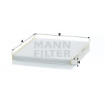 MANN-FILTER Filter, Innenraumluft