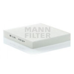 MANN-FILTER Filter, Innenraumluft