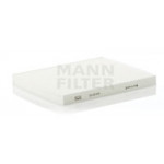 MANN-FILTER Filter, Innenraumluft