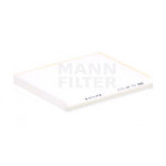 MANN-FILTER Filter, Innenraumluft