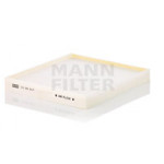 MANN-FILTER Filter, Innenraumluft