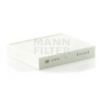 MANN-FILTER Filter, Innenraumluft