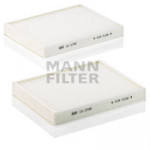 MANN-FILTER Filter, Innenraumluft