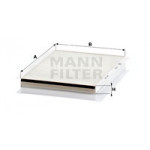 MANN-FILTER Filter, Innenraumluft