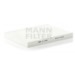 MANN-FILTER Filter, Innenraumluft